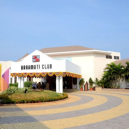 Baramati Club酒店 外观 照片