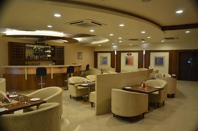 Baramati Club酒店 外观 照片