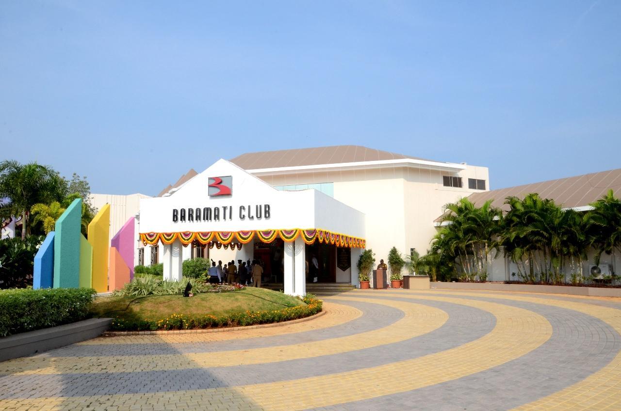 Baramati Club酒店 外观 照片