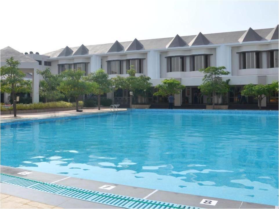 Baramati Club酒店 外观 照片